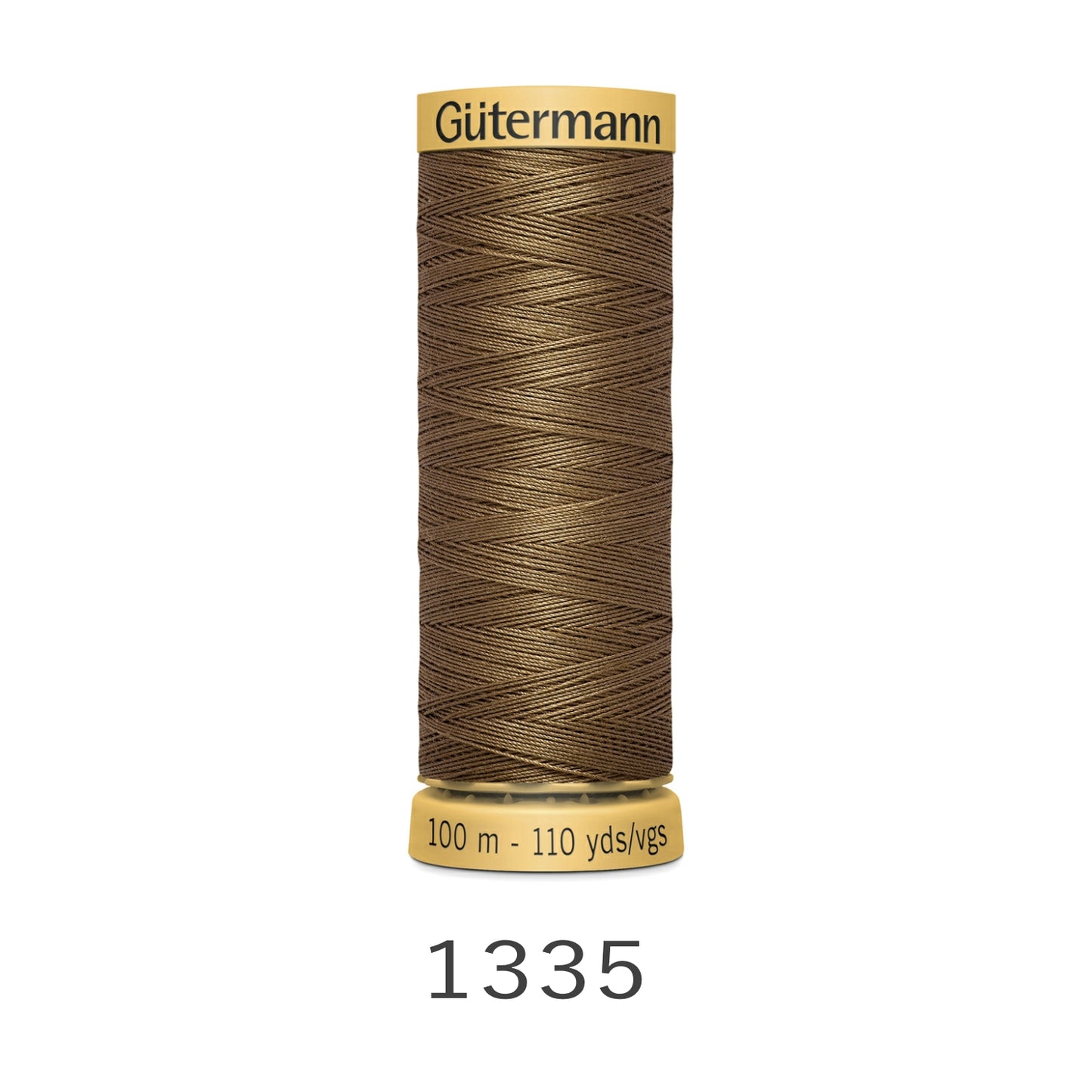 Gutermann Natural Cotton Thread 100m 1335