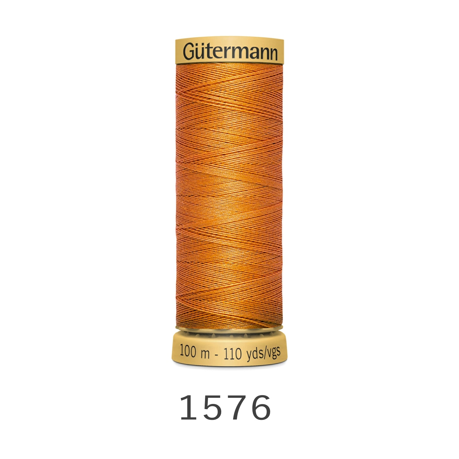 Gutermann Natural Cotton Thread 100m 1576