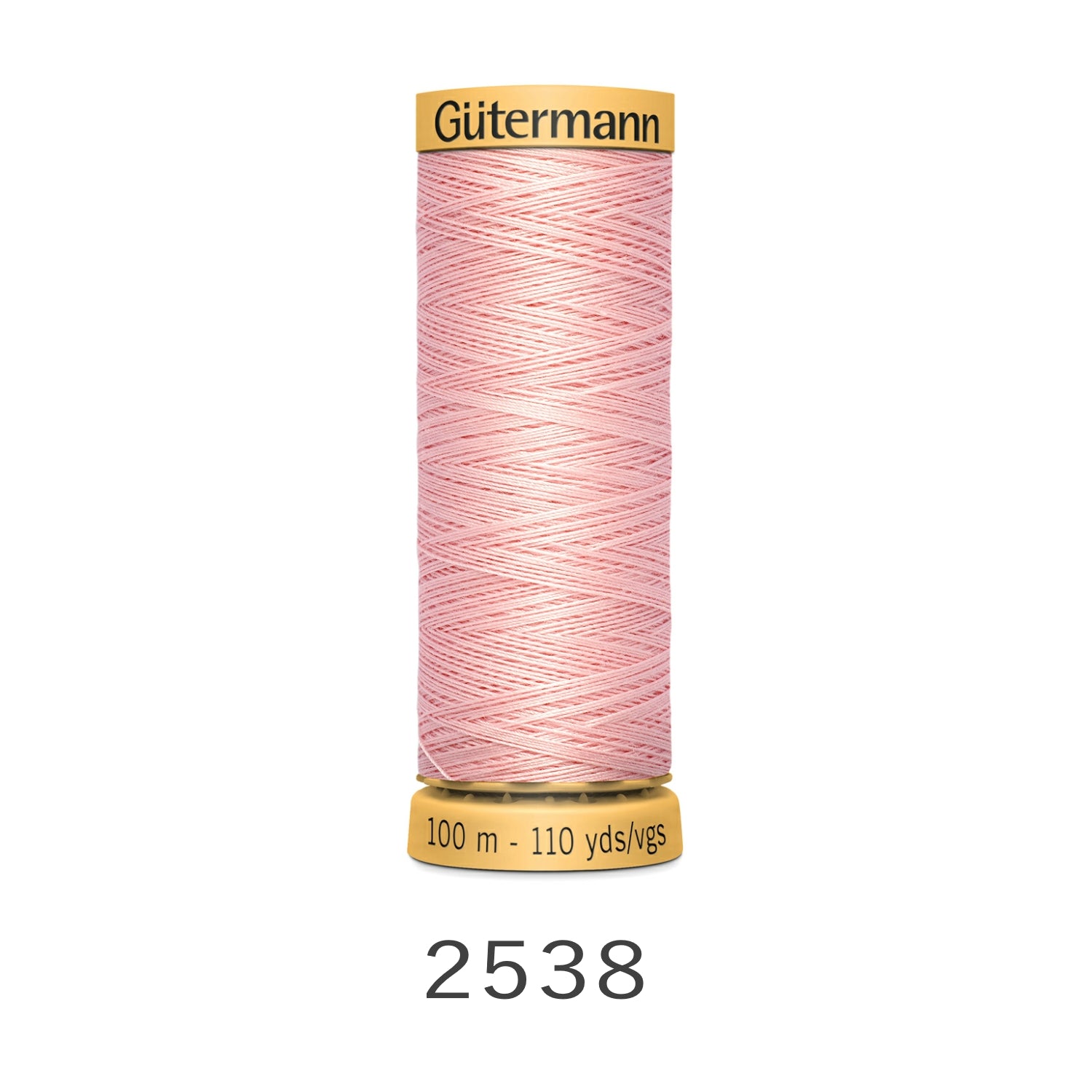 Gutermann Natural Cotton Thread 100m 2538