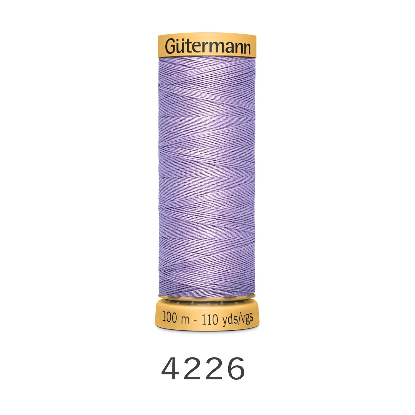 Gutermann Natural Cotton Thread 100m 4226