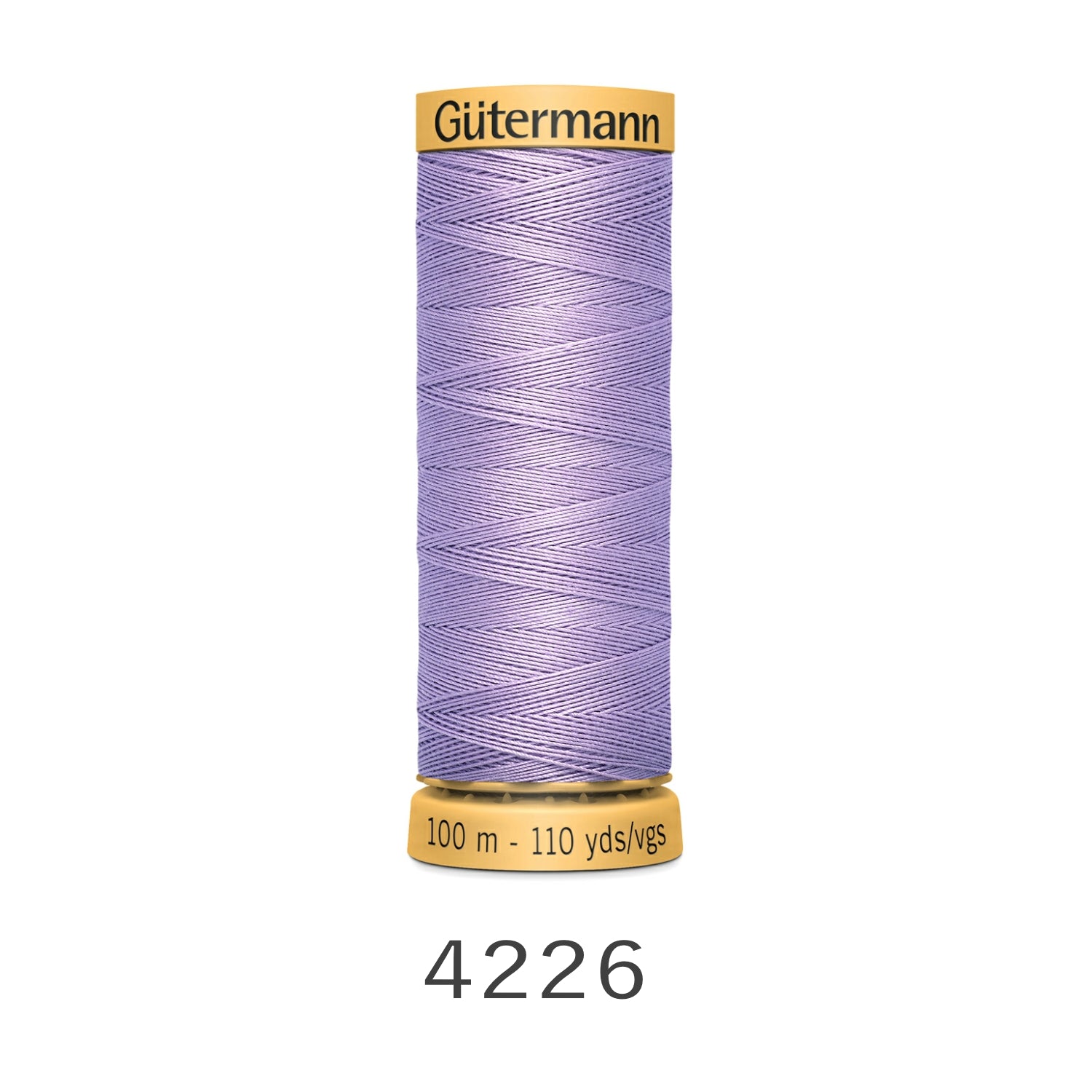 Gutermann Natural Cotton Thread 100m 4226