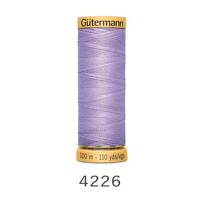 Gutermann Natural Cotton Thread 100m 4226