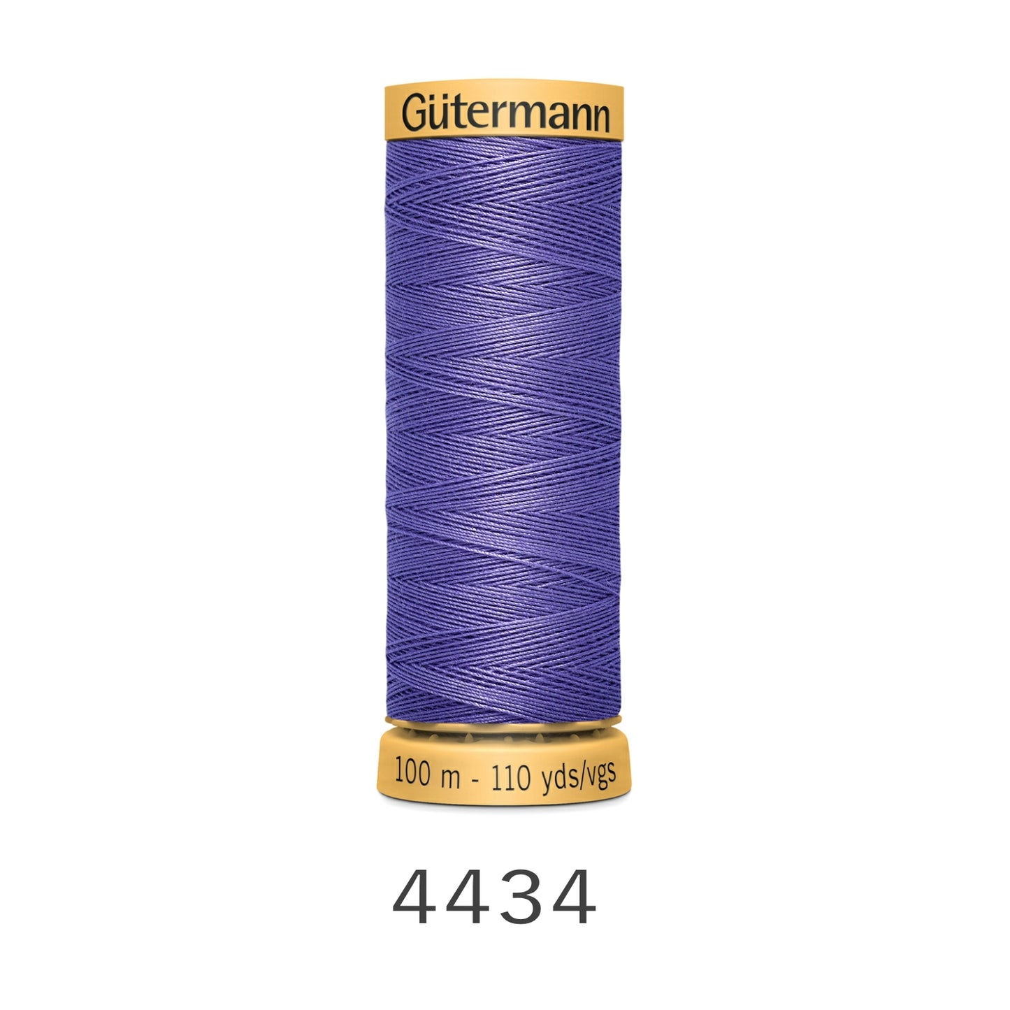 Gutermann Natural Cotton Thread 100m 4434