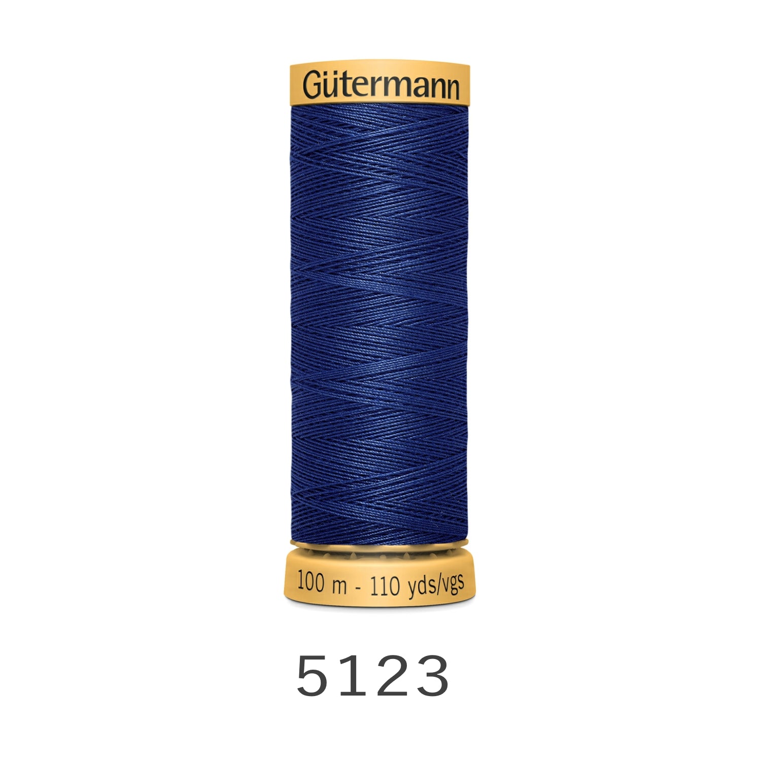 Gutermann Natural Cotton Thread 100m 5123