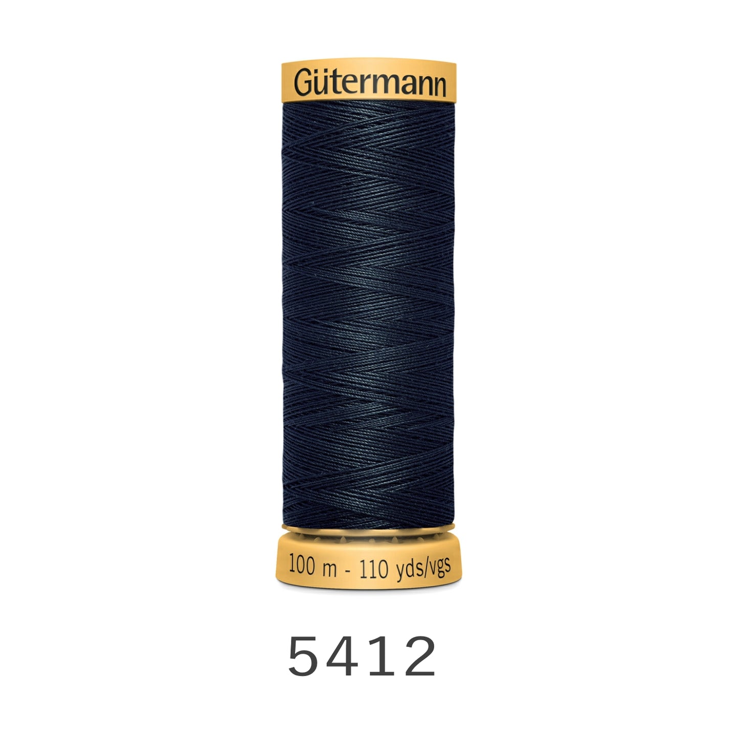 Gutermann Natural Cotton Thread 100m 5412