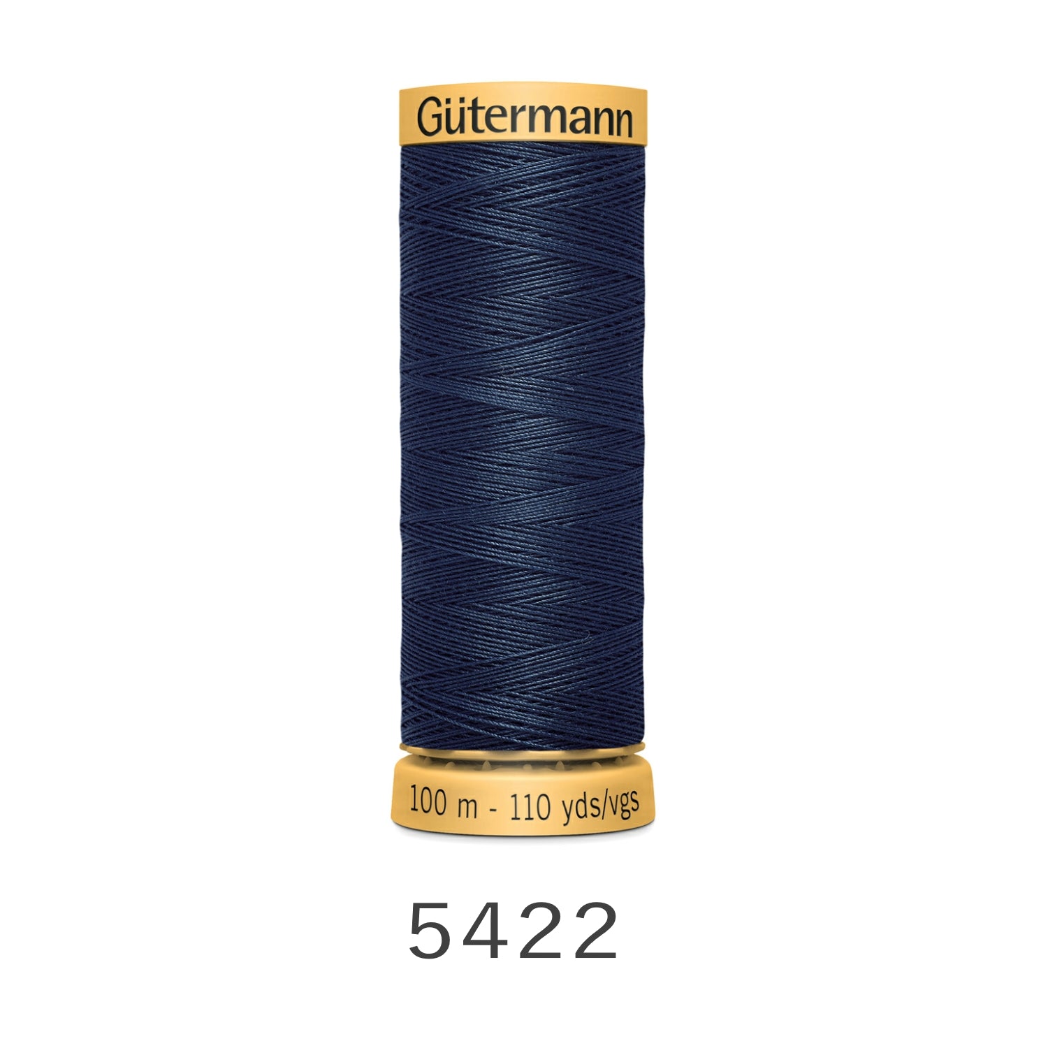 Gutermann Natural Cotton Thread 100m 5422