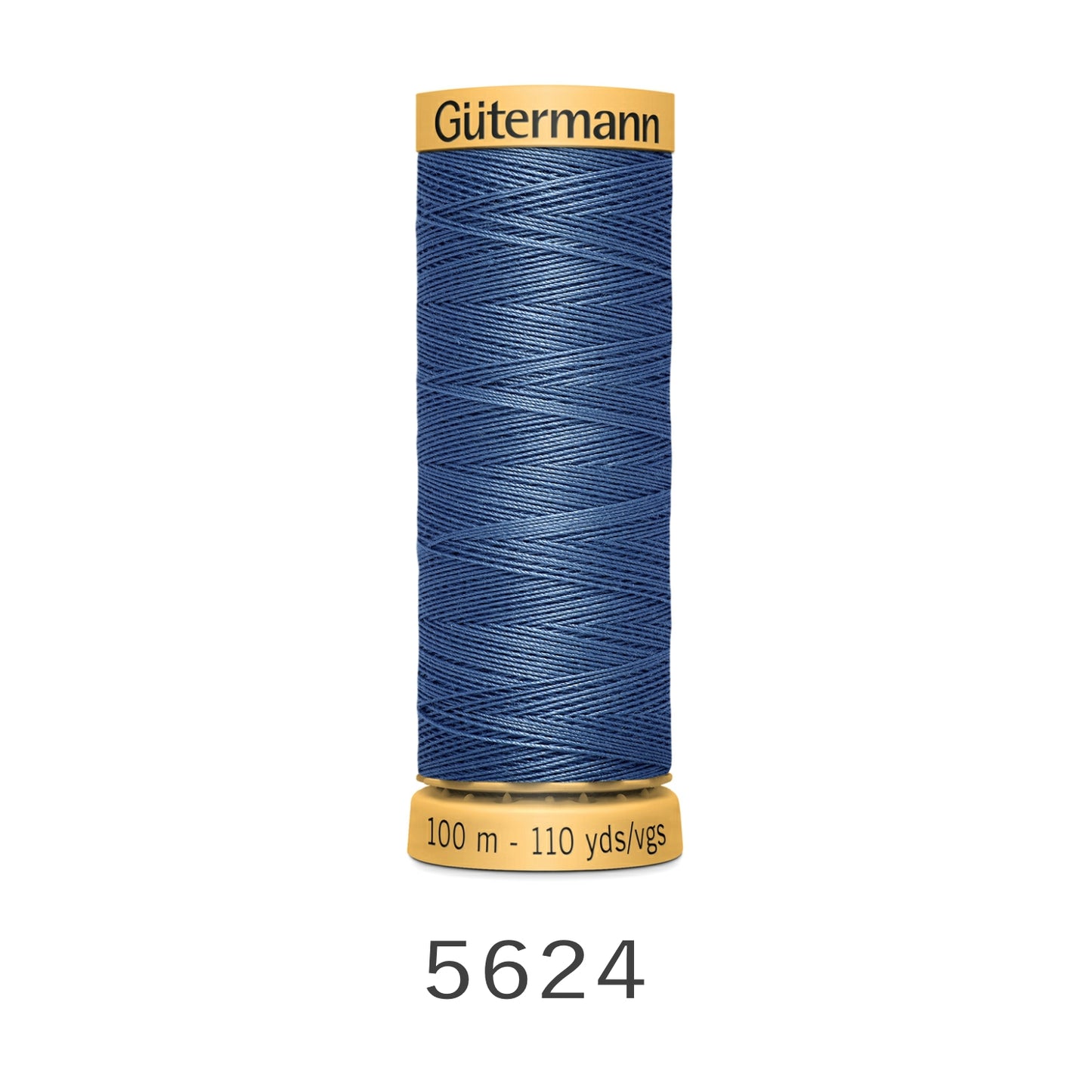 Gutermann Natural Cotton Thread 100m 5624