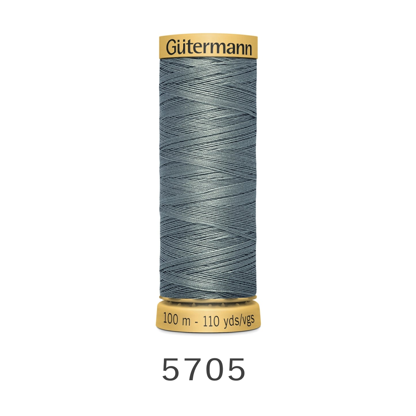 Gutermann Natural Cotton Thread 100m 5705