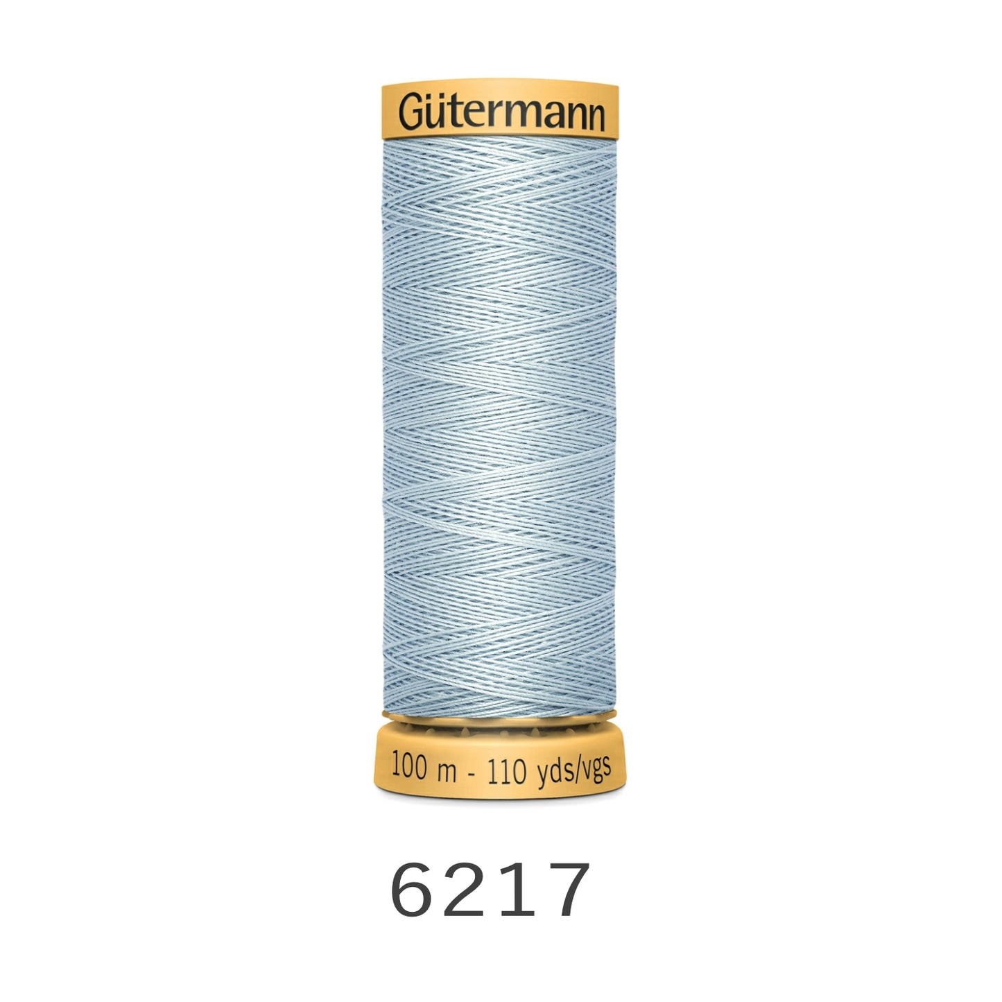 Gutermann Natural Cotton Thread 100m 6217