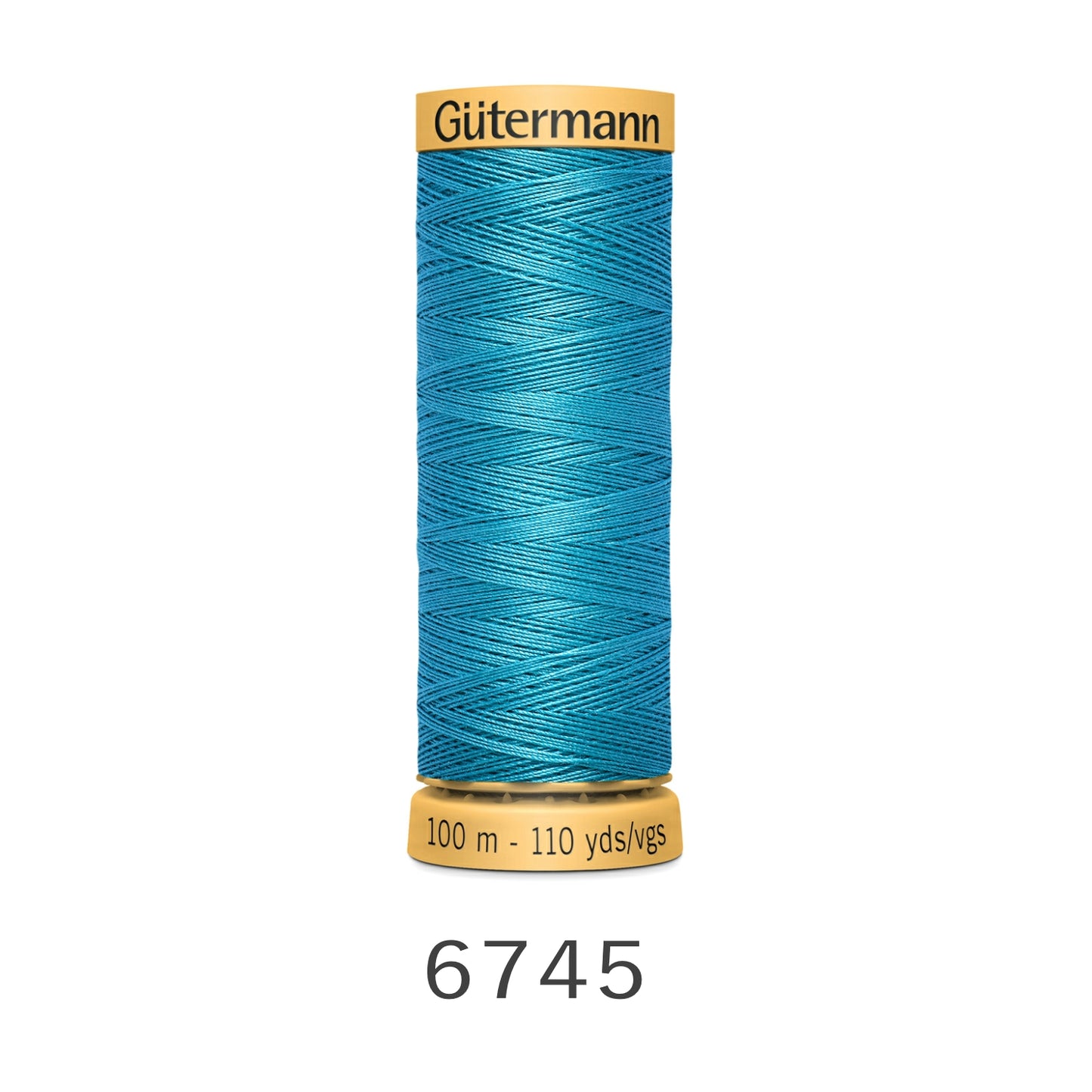 Gutermann Natural Cotton Thread 100m 6745