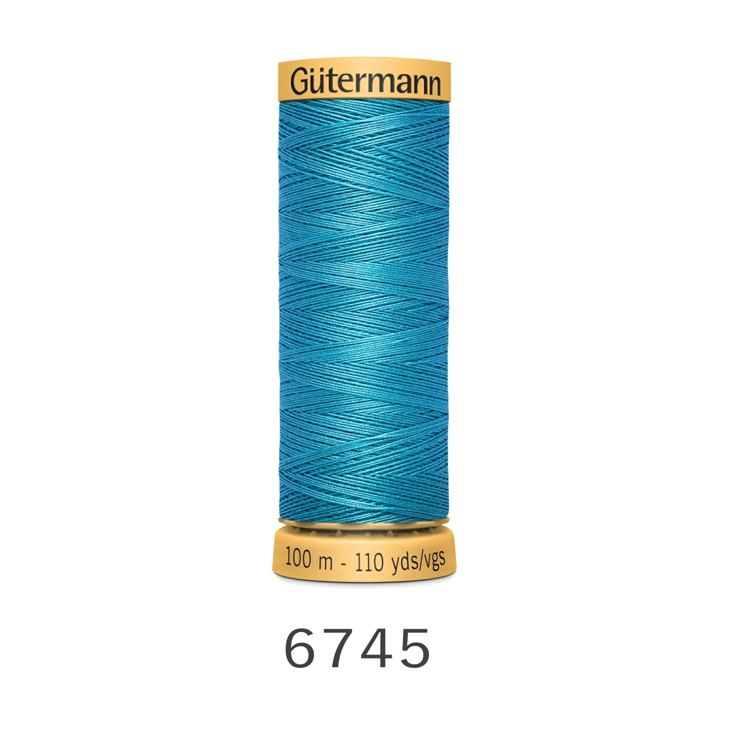 Gutermann Natural Cotton Thread 100m 6745