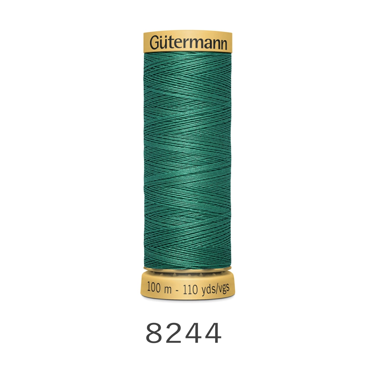 Gutermann Natural Cotton Thread 100m 8244