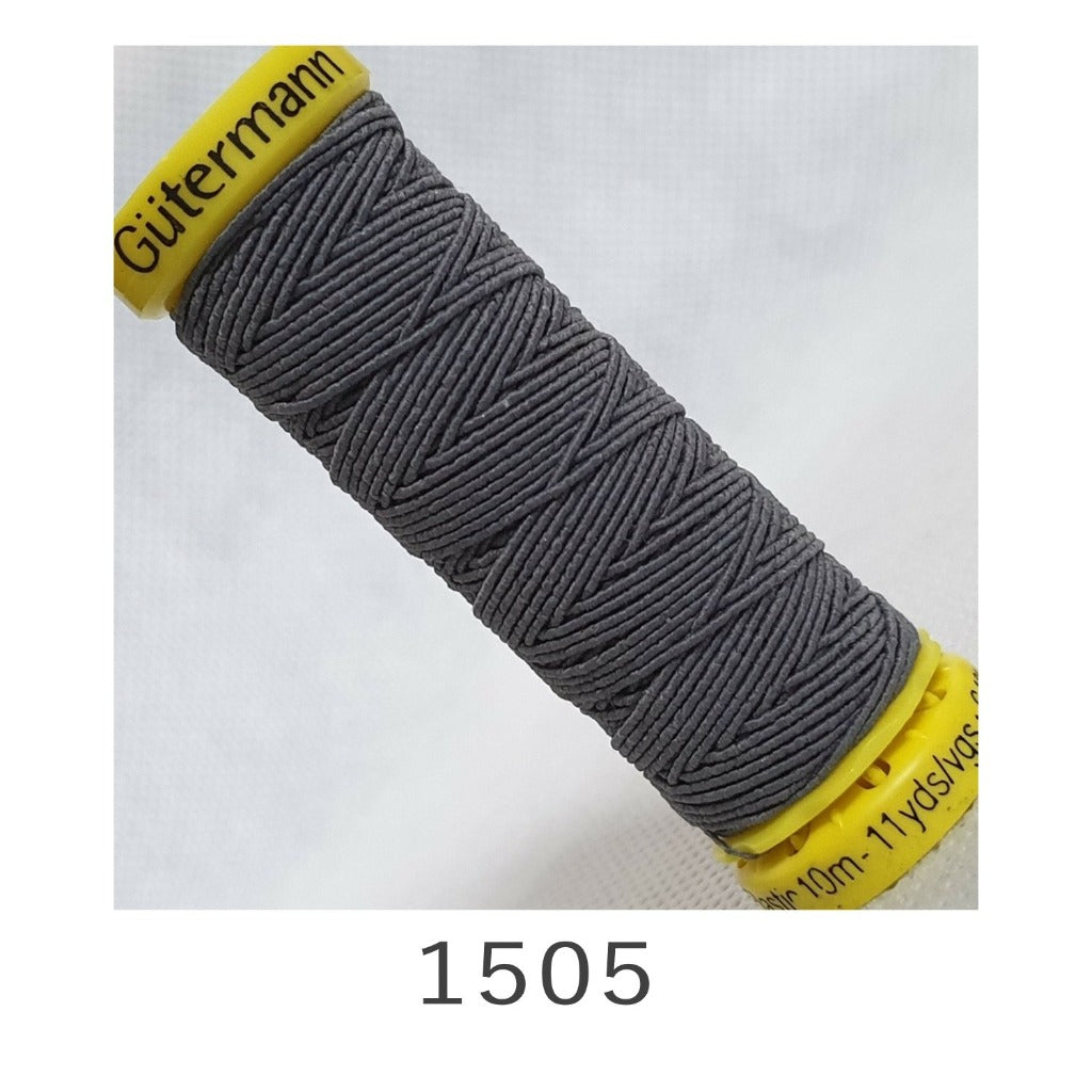 Gutermann Elastic Thread 1505