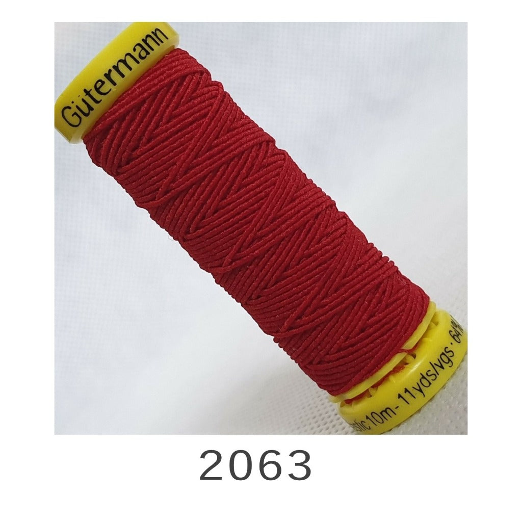 Gutermann Elastic Thread 2063