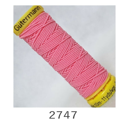 Gutermann Elastic Thread 2747