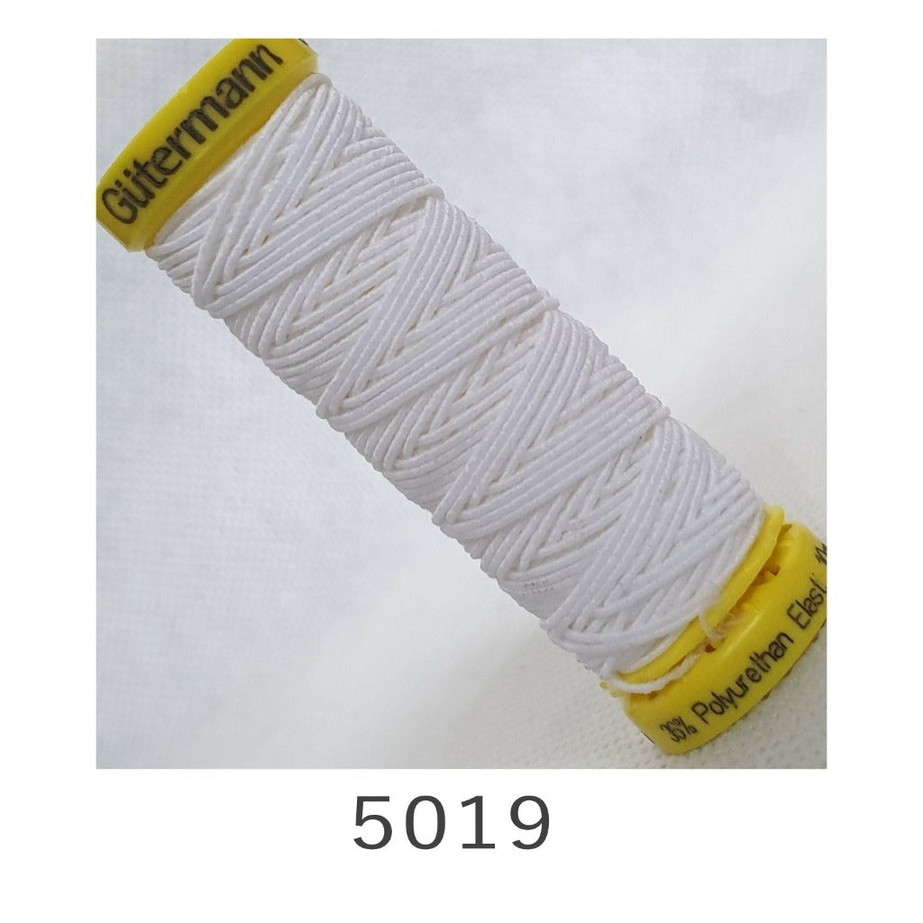 Gutermann Elastic Thread 5019