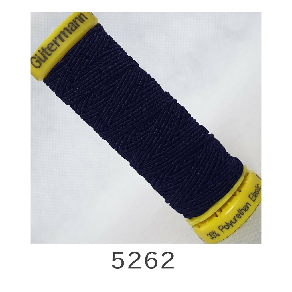 Gutermann Elastic Thread 5262