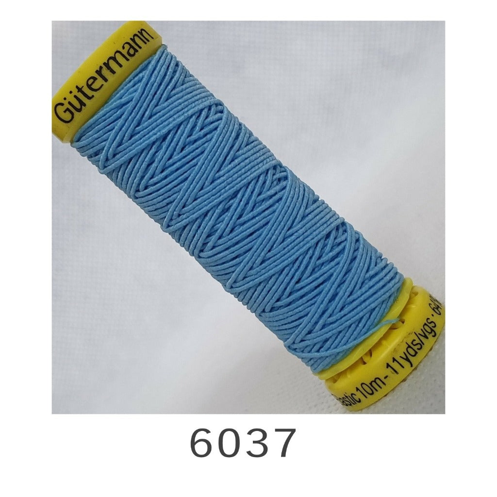 Gutermann Elastic Thread 6037