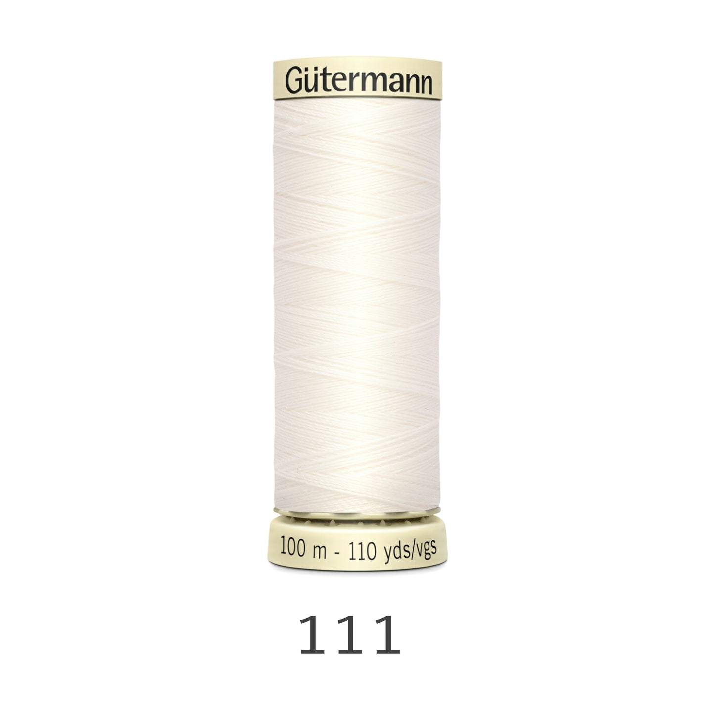 Gutermann Sew-All Thread 100m 111