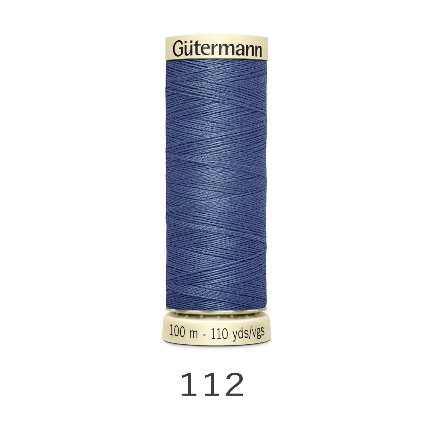 Gutermann Sew-All Thread 100m 112