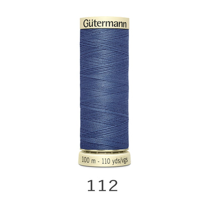 Gutermann Sew-All Thread 100m 112