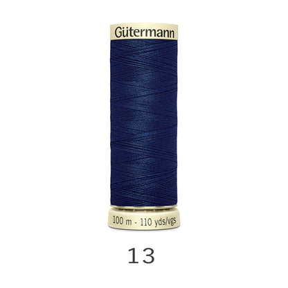 Gutermann Sew-All Thread 100m 13