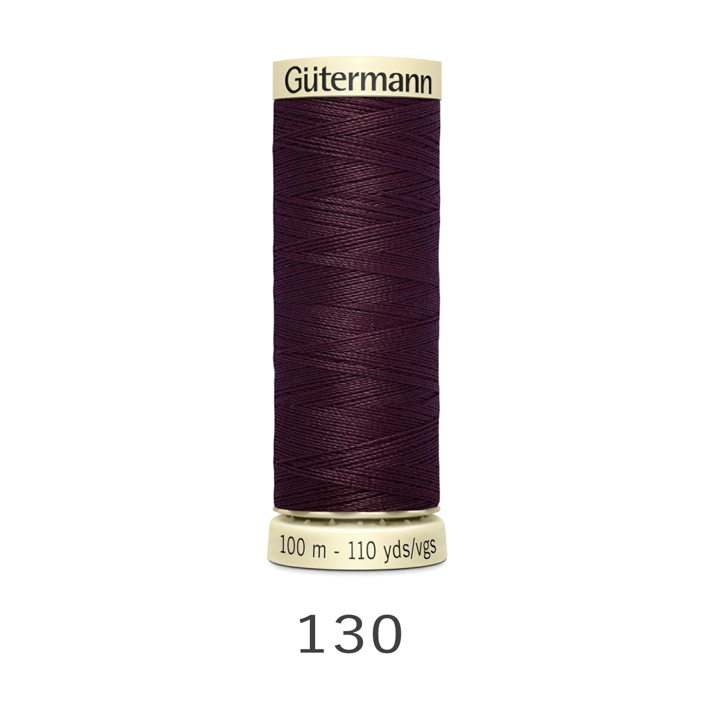 Gutermann Sew-All Thread 100m 130