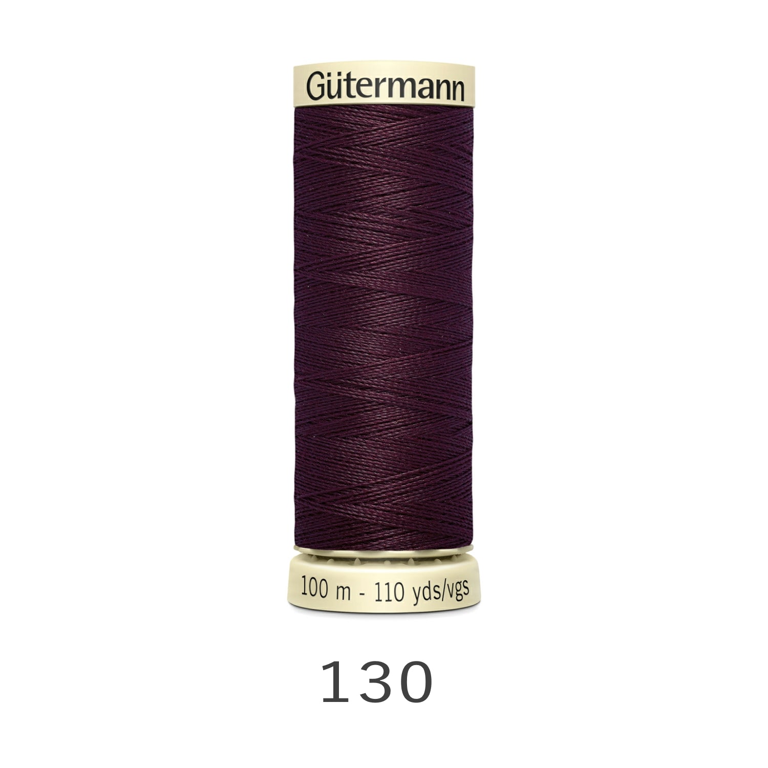 Gutermann Sew-All Thread 100m 130