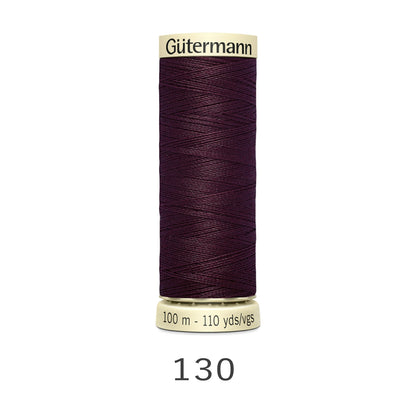 Gutermann Sew-All Thread 100m 130