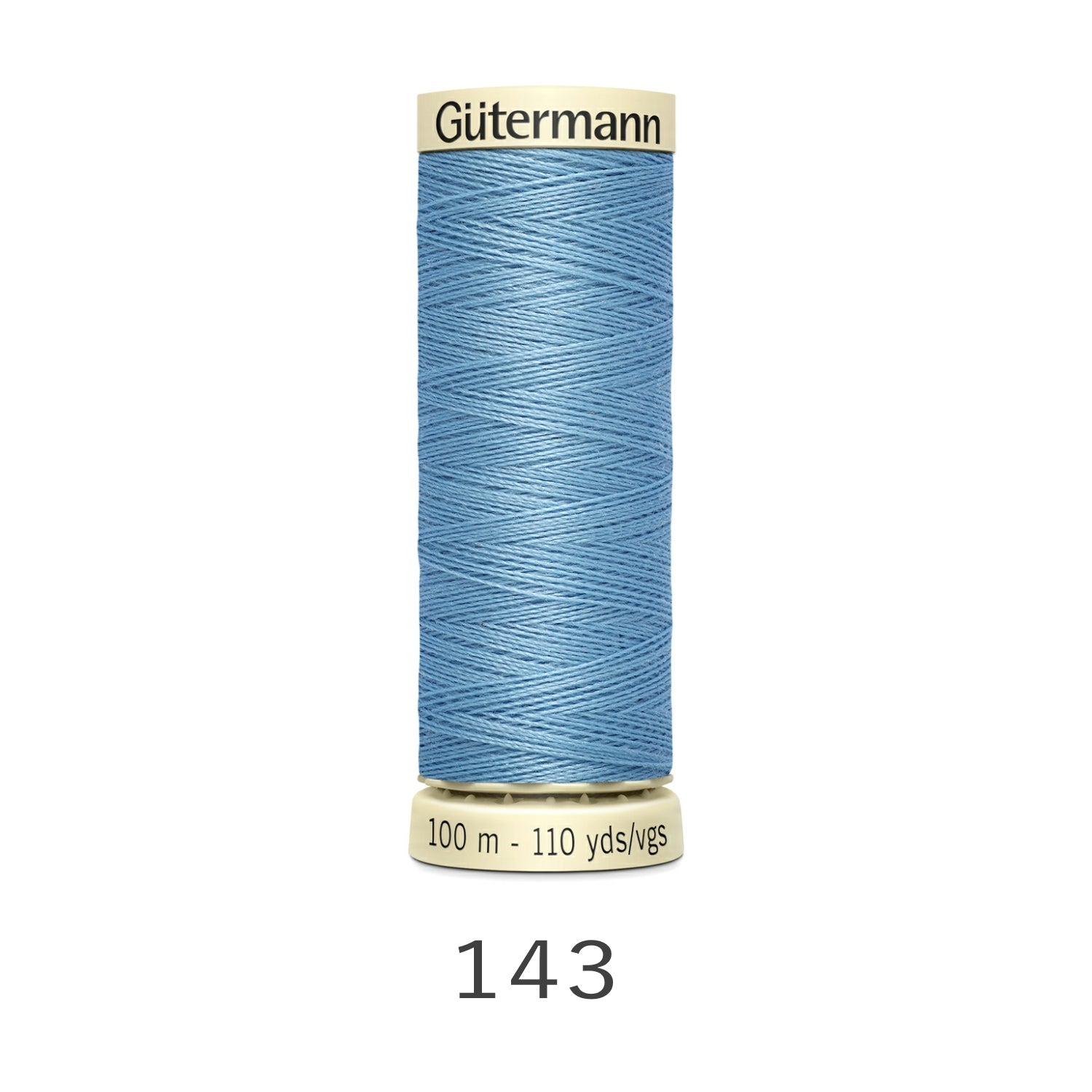 Gutermann Sew-All Thread 100m 143