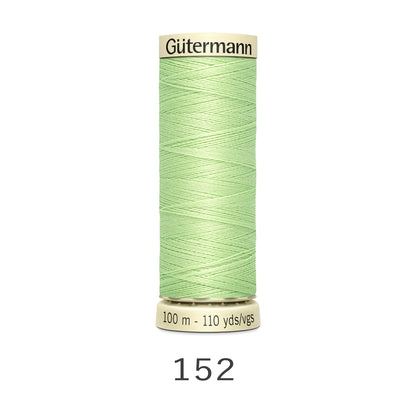 Gutermann Sew-All Thread 100m 152