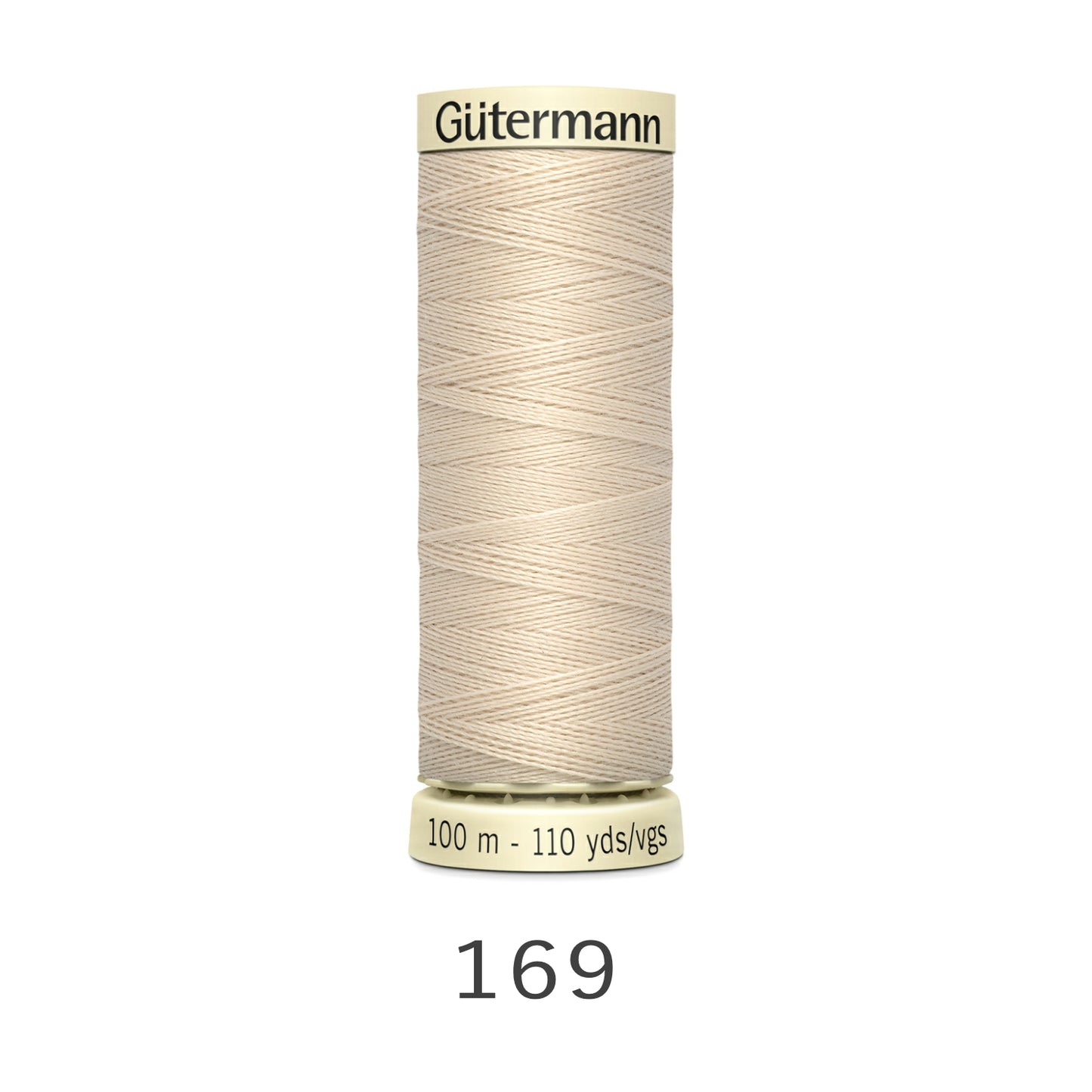 Gutermann Sew-All Thread 100m 169