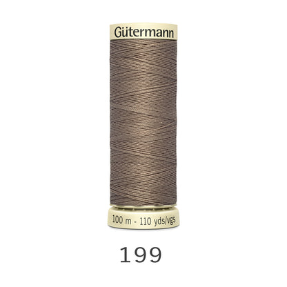 Gutermann Sew-All Thread 100m 199