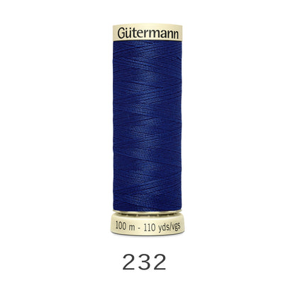 Gutermann Sew-All Thread 100m 232