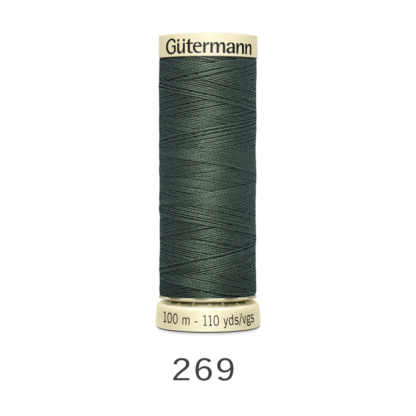 Gutermann Sew-All Thread 100m 269