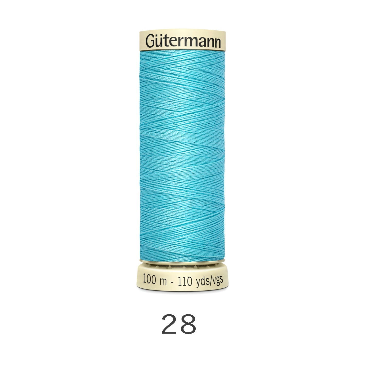 Gutermann Sew-All Thread 100m 28