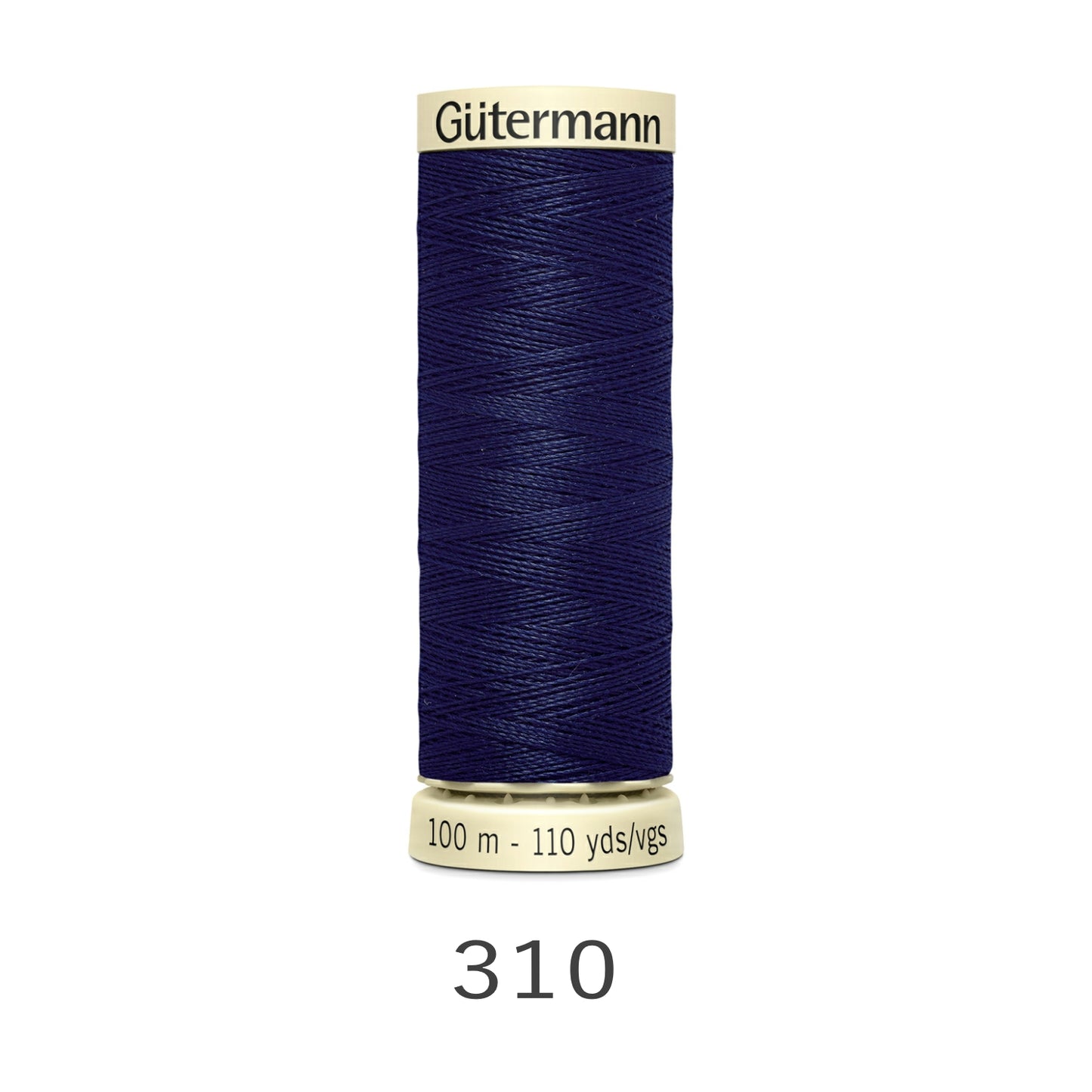 Gutermann Sew-All Thread 100m 310