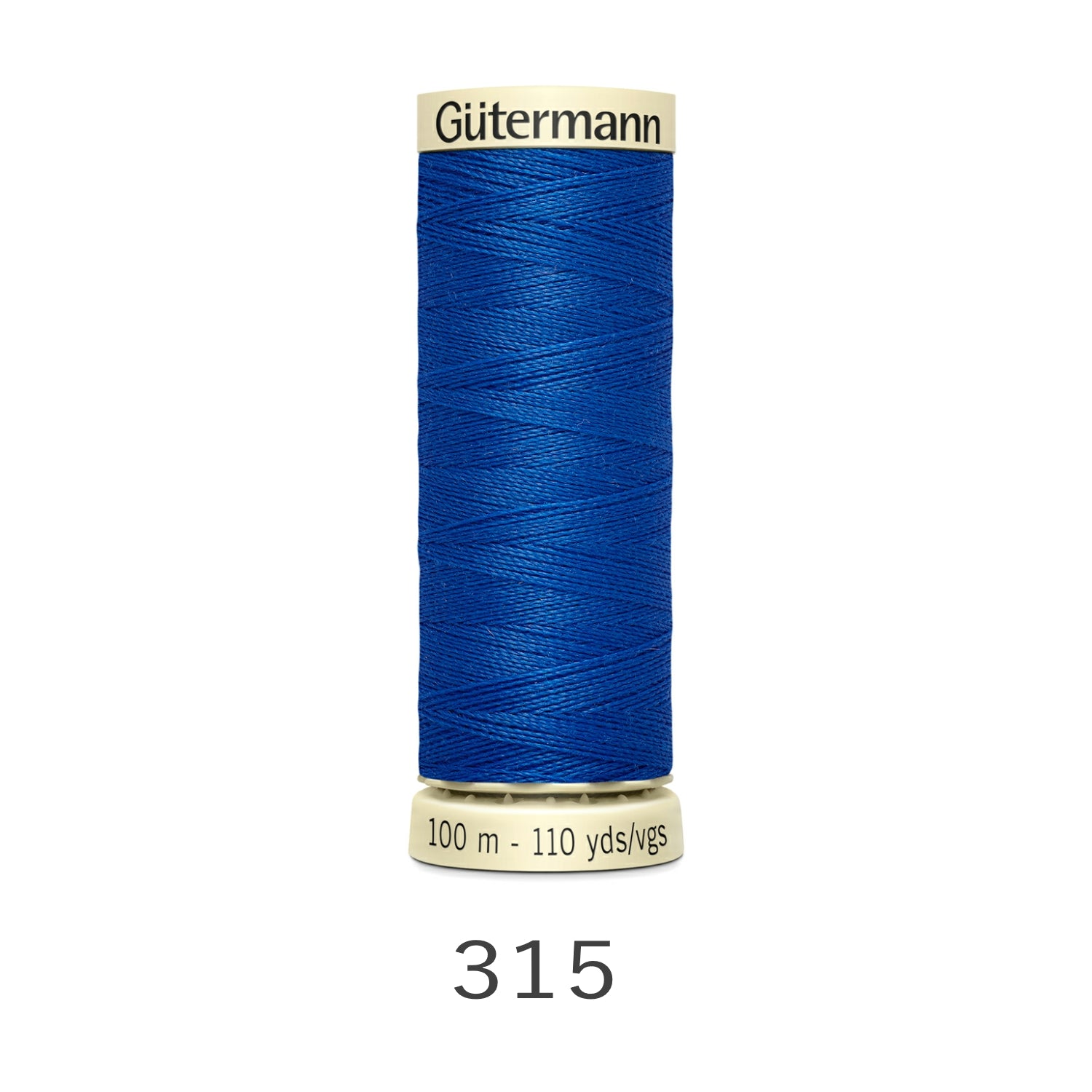 Gutermann Sew-All Thread 100m 315