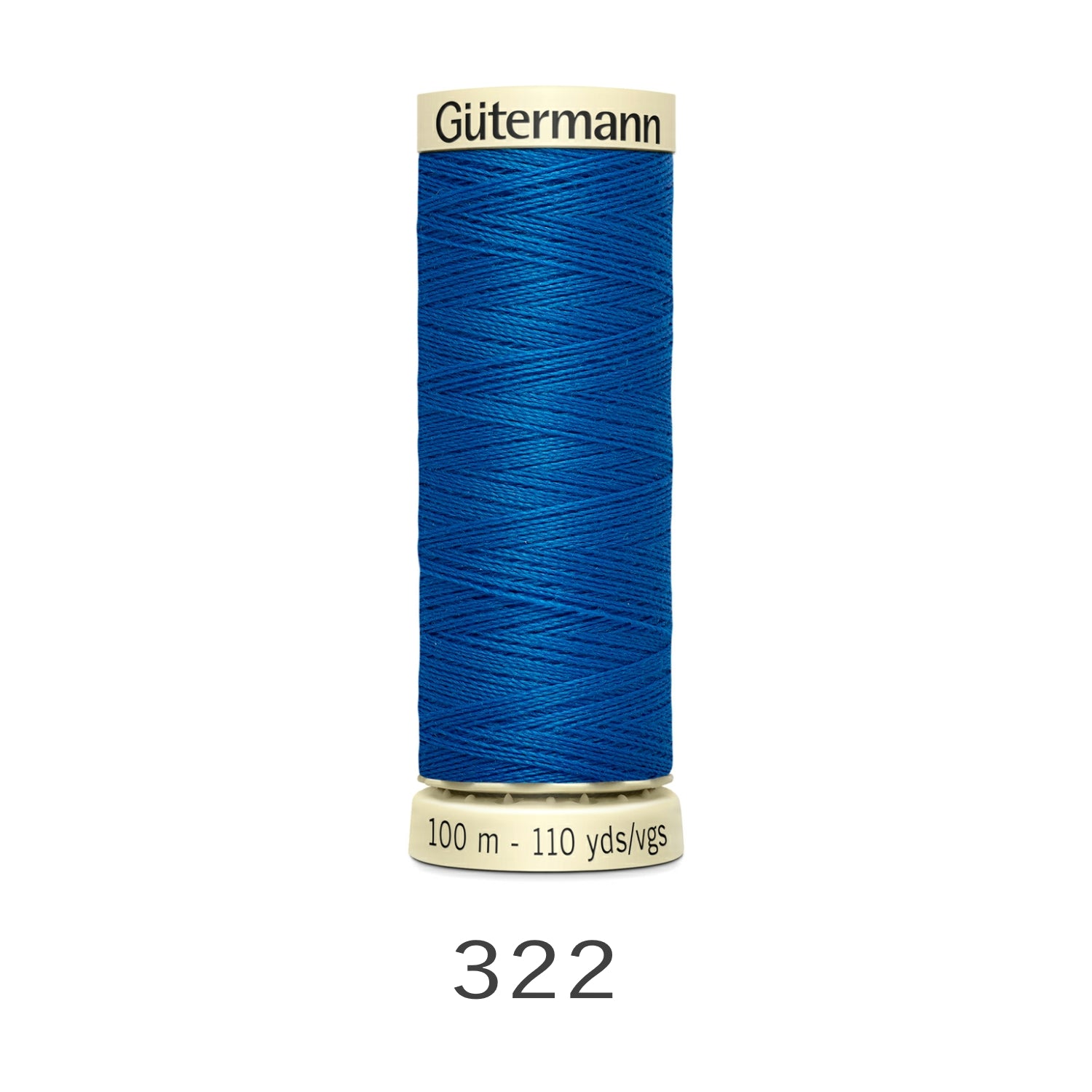 Gutermann Sew-All Thread 100m 322