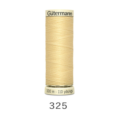 Gutermann Sew-All Thread 100m 325