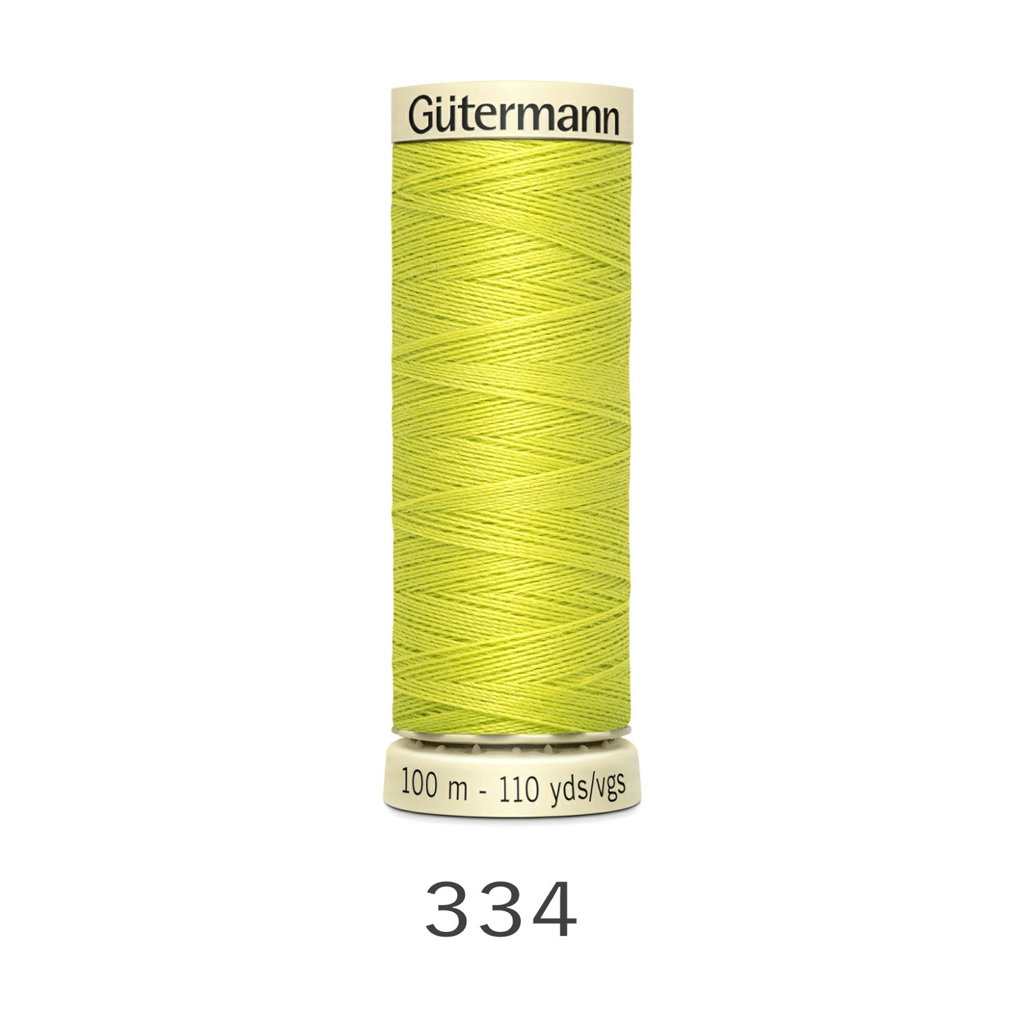 Gutermann Sew-All Thread 100m 334