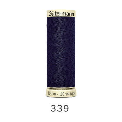 Gutermann Sew-All Thread 100m 339