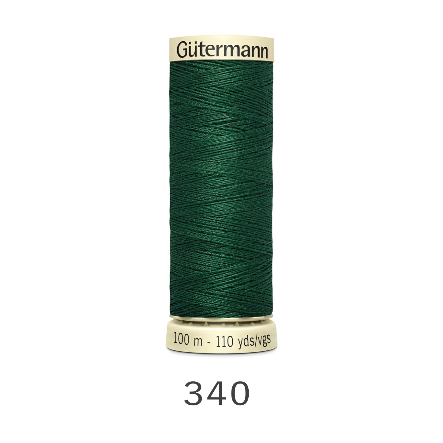 Gutermann Sew-All Thread 100m 340