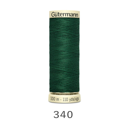 Gutermann Sew-All Thread 100m 340