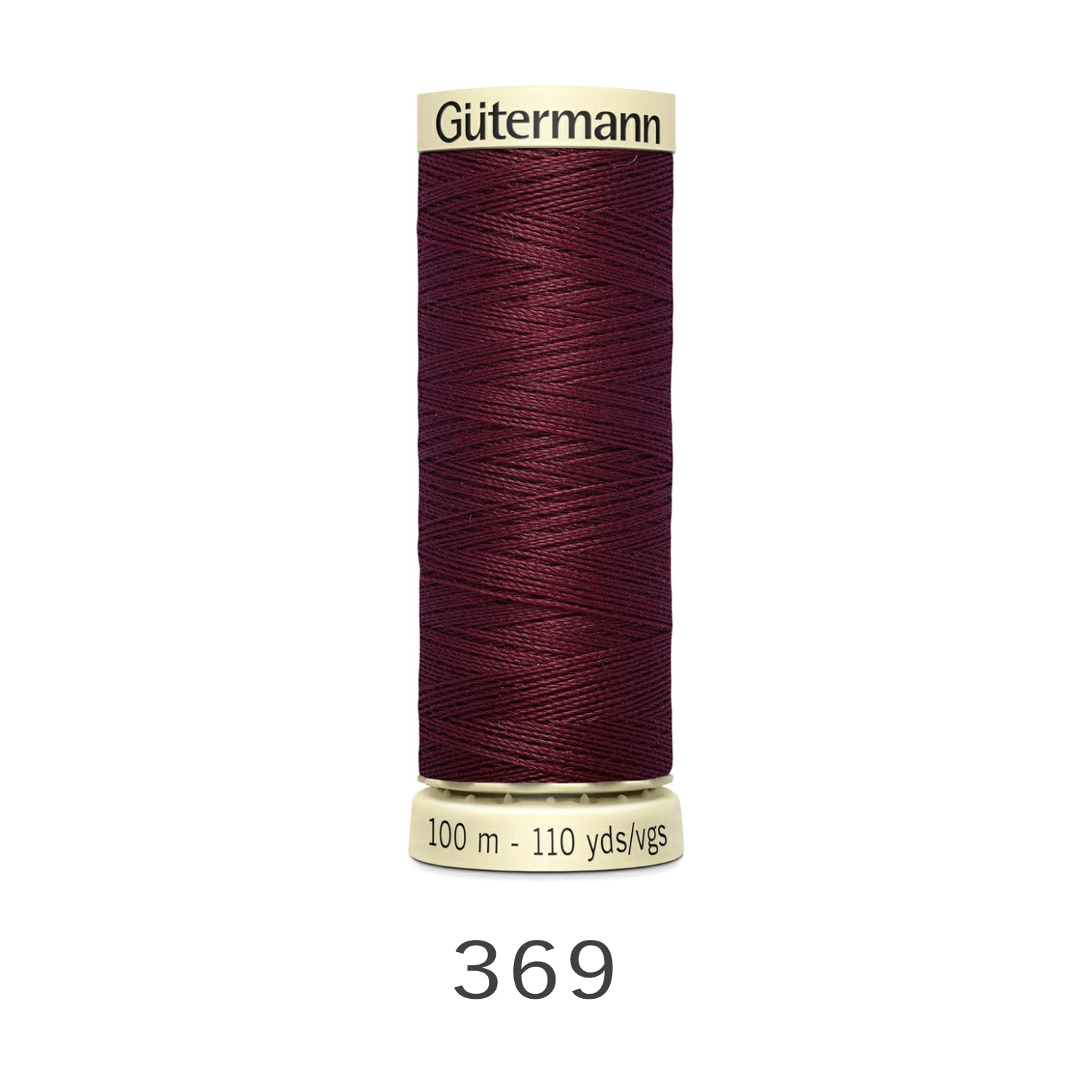 Gutermann Sew-All Thread 100m 369