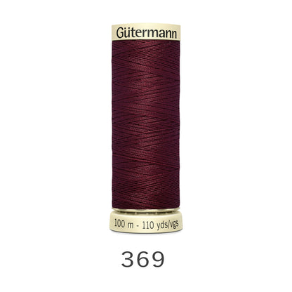 Gutermann Sew-All Thread 100m 369