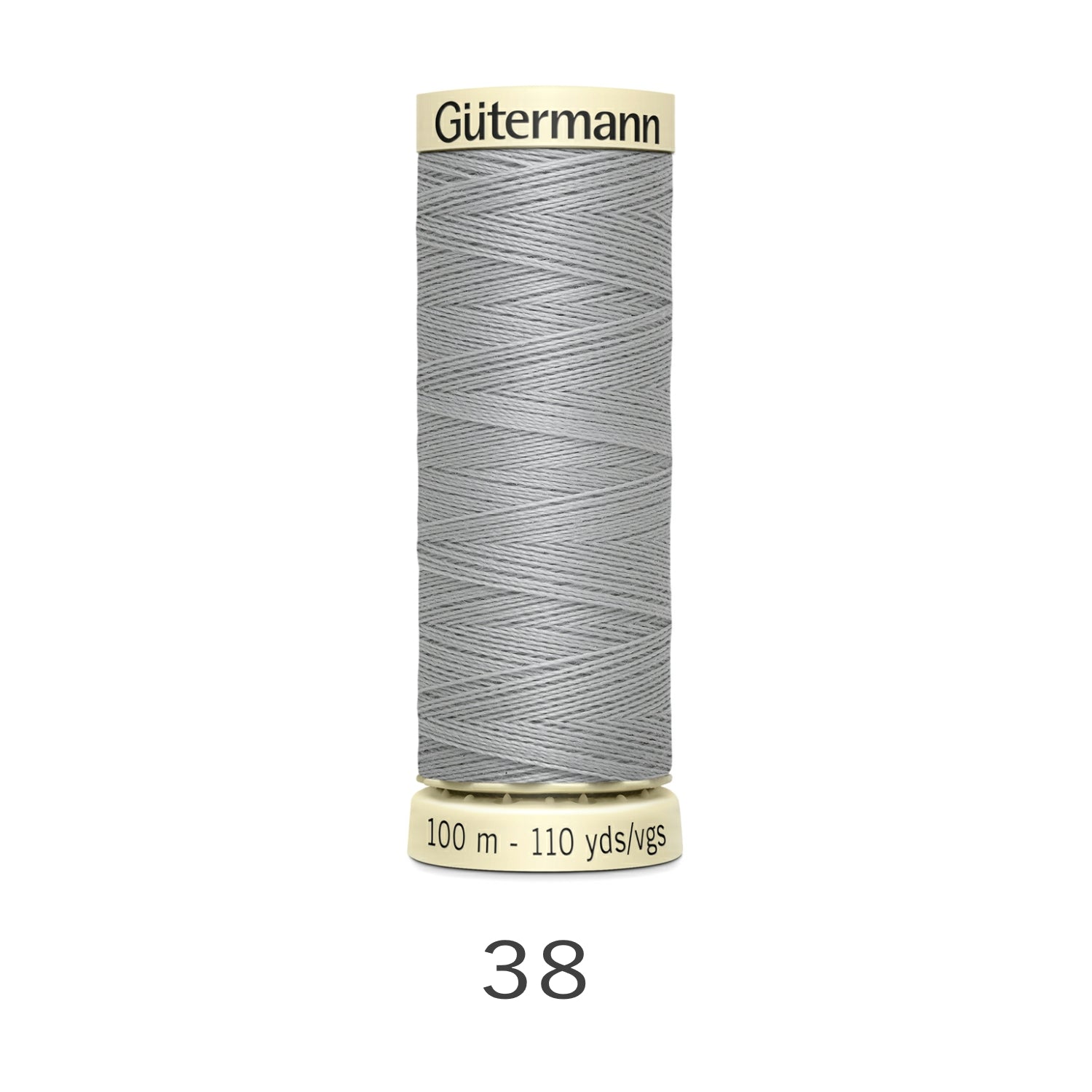 Gutermann Sew-All Thread 100m 38