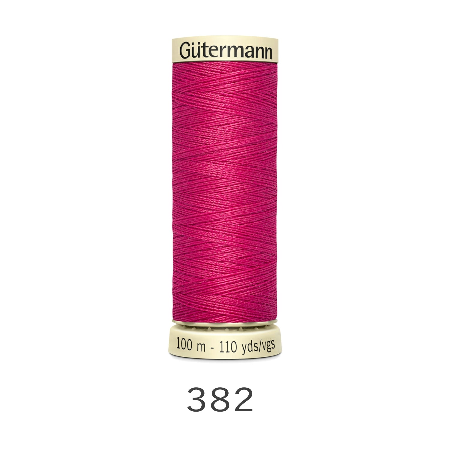 Gutermann Sew-All Thread 100m 382