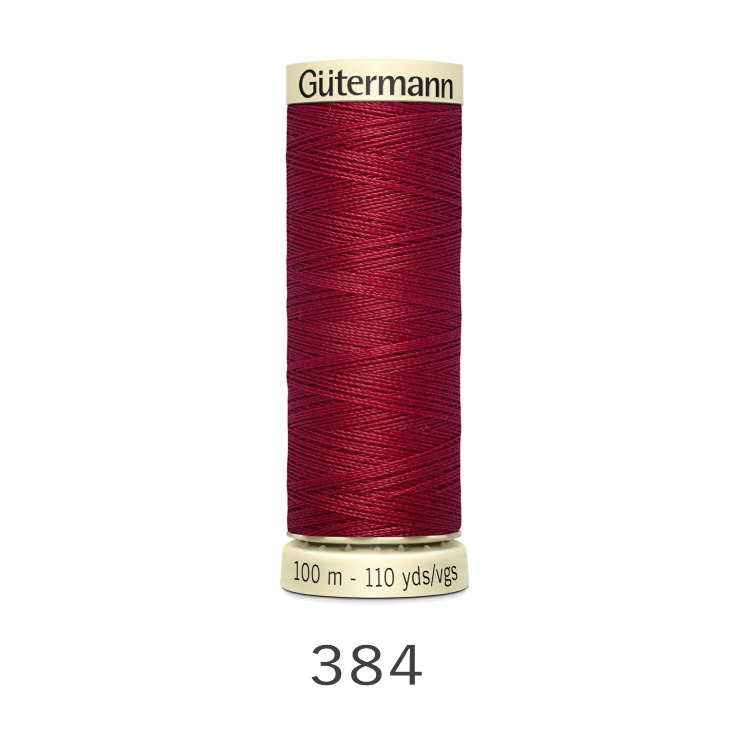 Gutermann Sew-All Thread 100m 384