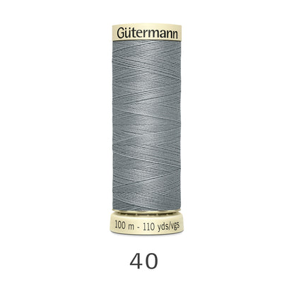 Gutermann Sew-All Thread 100m 40